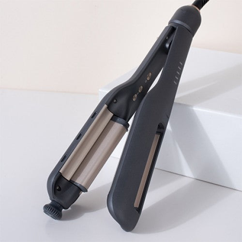 Silver Bullet Ocean Waves 4-in-1 Adjustable Hair Waver for Beach Waves, Curls & Volume - Perfect for Styling, Parties & Everyday Looks