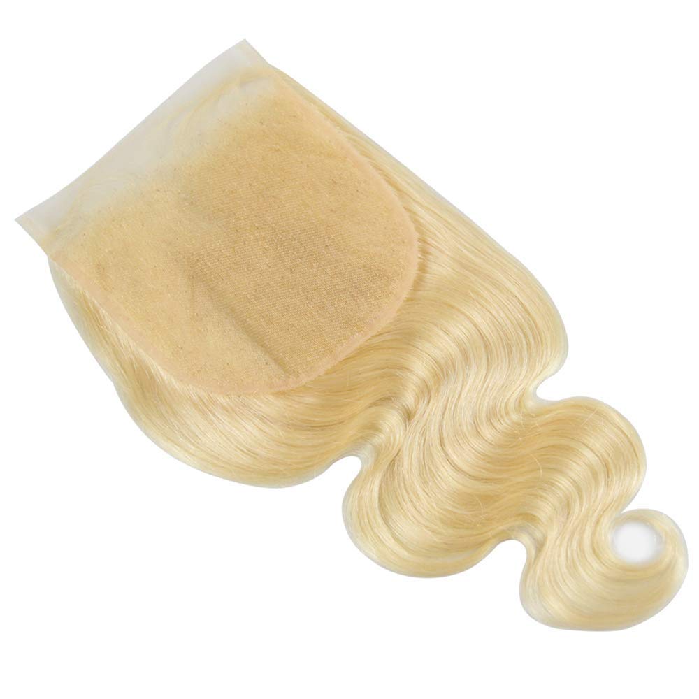 6x6 Lace Closure Human Hair Extensions - 12