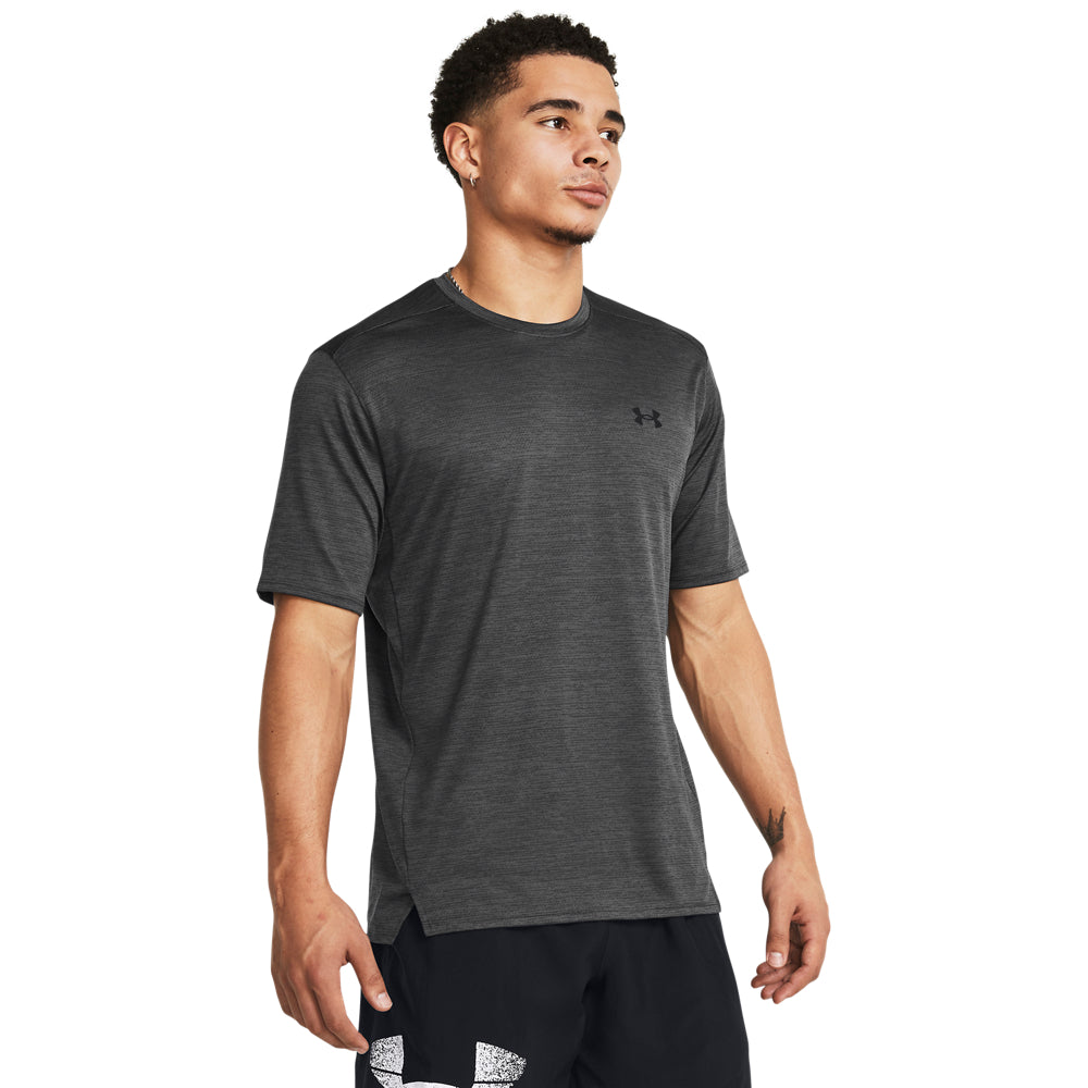 Men's Under Armour Tech Vent T-Shirt - Moisture-Wicking & Breathable Workout Shirt for Running, Gym & Training | Lightweight & Quick-Dry Activewear