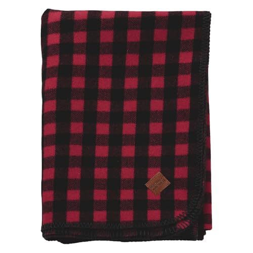 Red/Black Buffalo Plaid