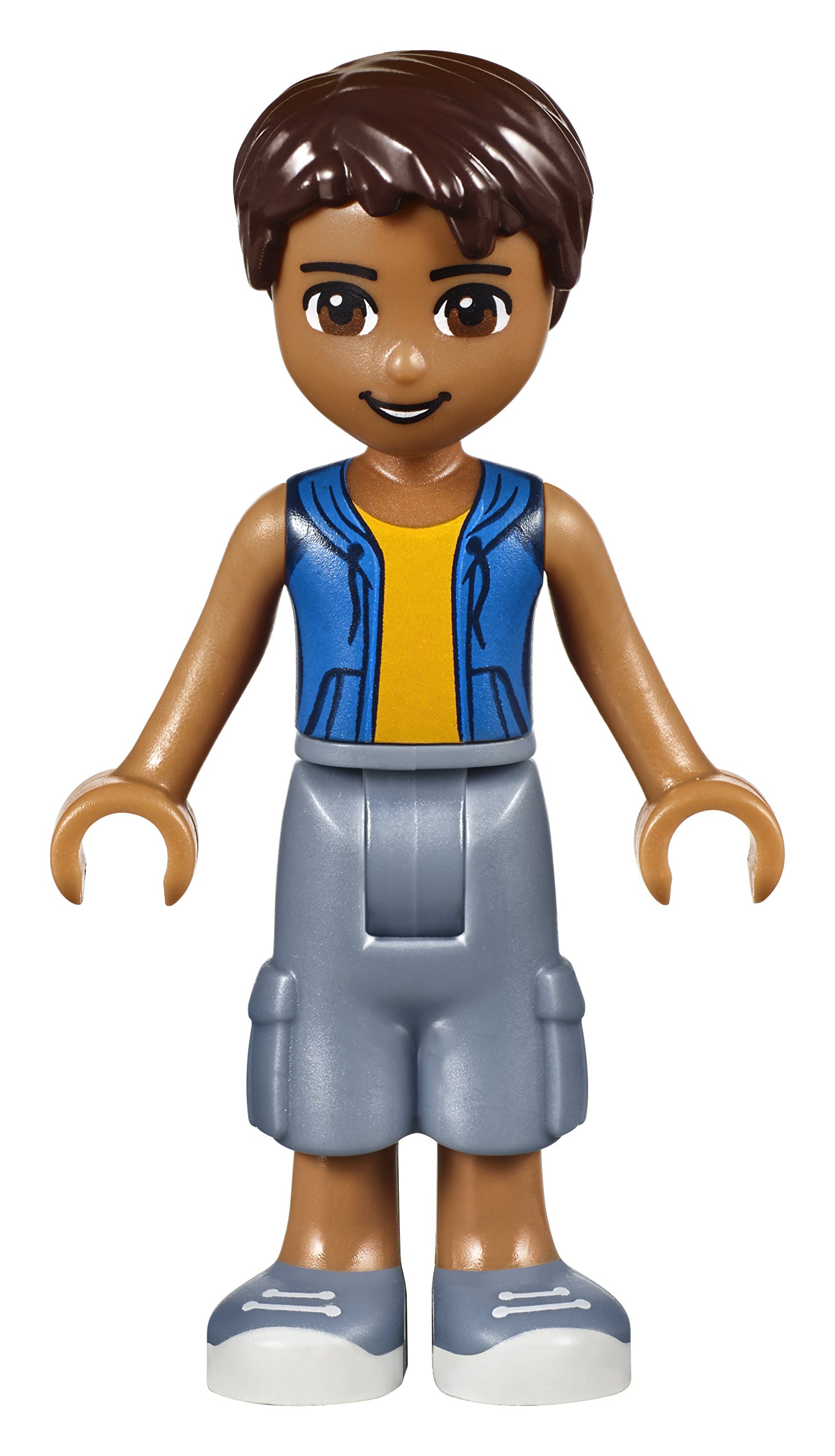 LEGO Friends Heartlake Sports Center 41312 Building Toy Set for Kids Ages 6-12 - Creative Play, Birthday Gift & STEM Learning for Girls and Boys | Perfect for Indoor Playtime, Party Favors & Collectors