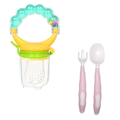 Green & Baby Pink
