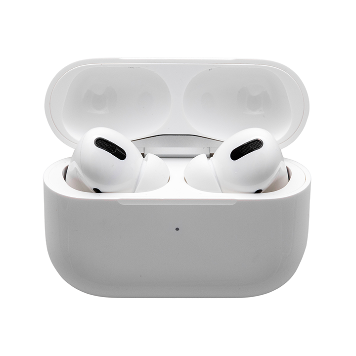 Apple AirPods Pro (1st Generation) with Wireless Charging Case - Noise Cancelling Wireless Earbuds for iPhone, iPad, Mac - Perfect for Workouts, Commuting & Travel