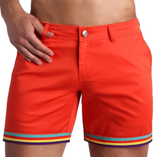Foxy Orange