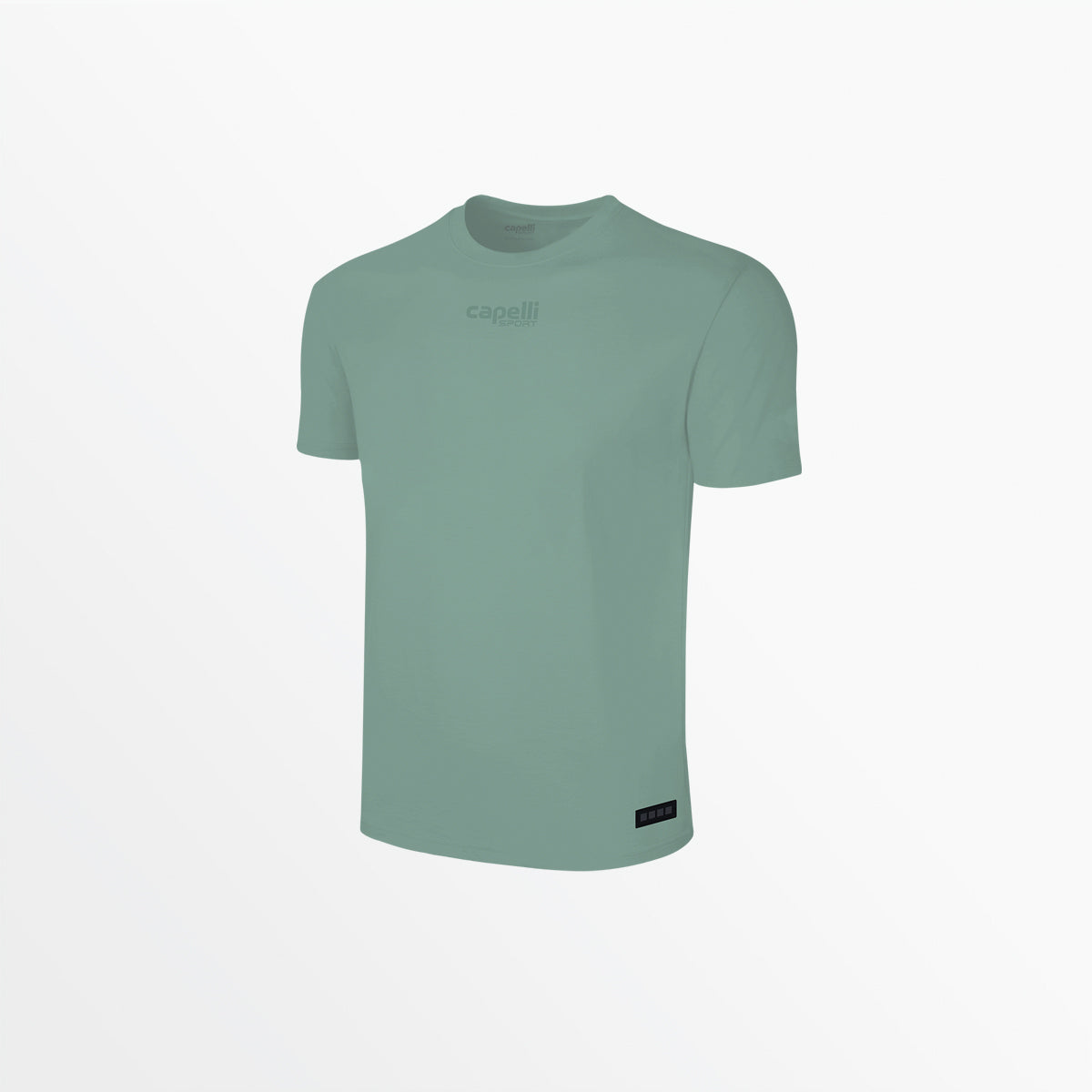 Premium Unisex Tonal Crew Neck T-Shirt for Men & Women - Soft Cotton Casual Tee for Everyday Wear, Gym, and Street Style