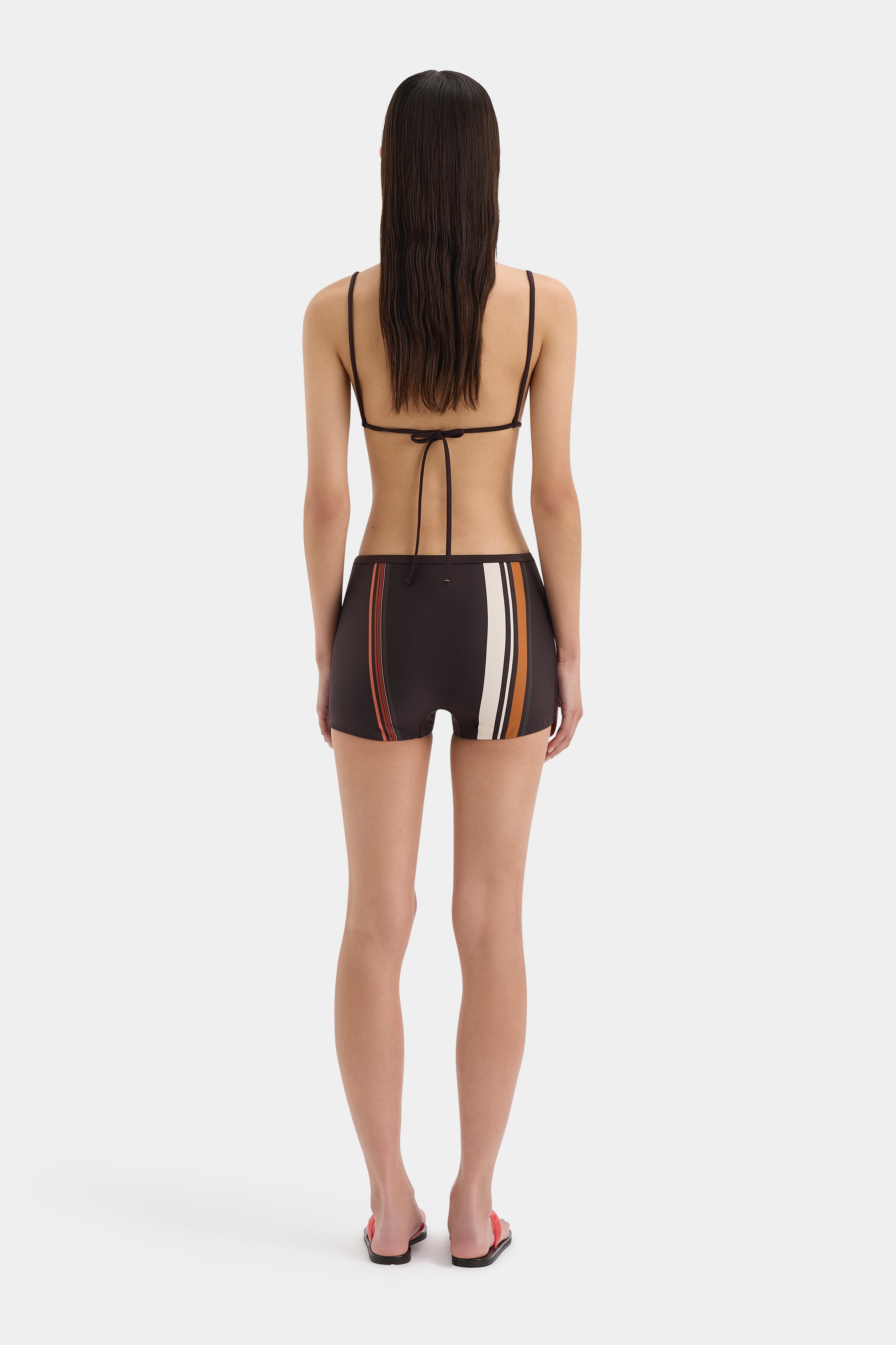 Premium Thistle Swim Shorts for Men - Quick Dry, Comfortable & Stylish Beachwear for Swimming, Surfing & Summer Vacations
