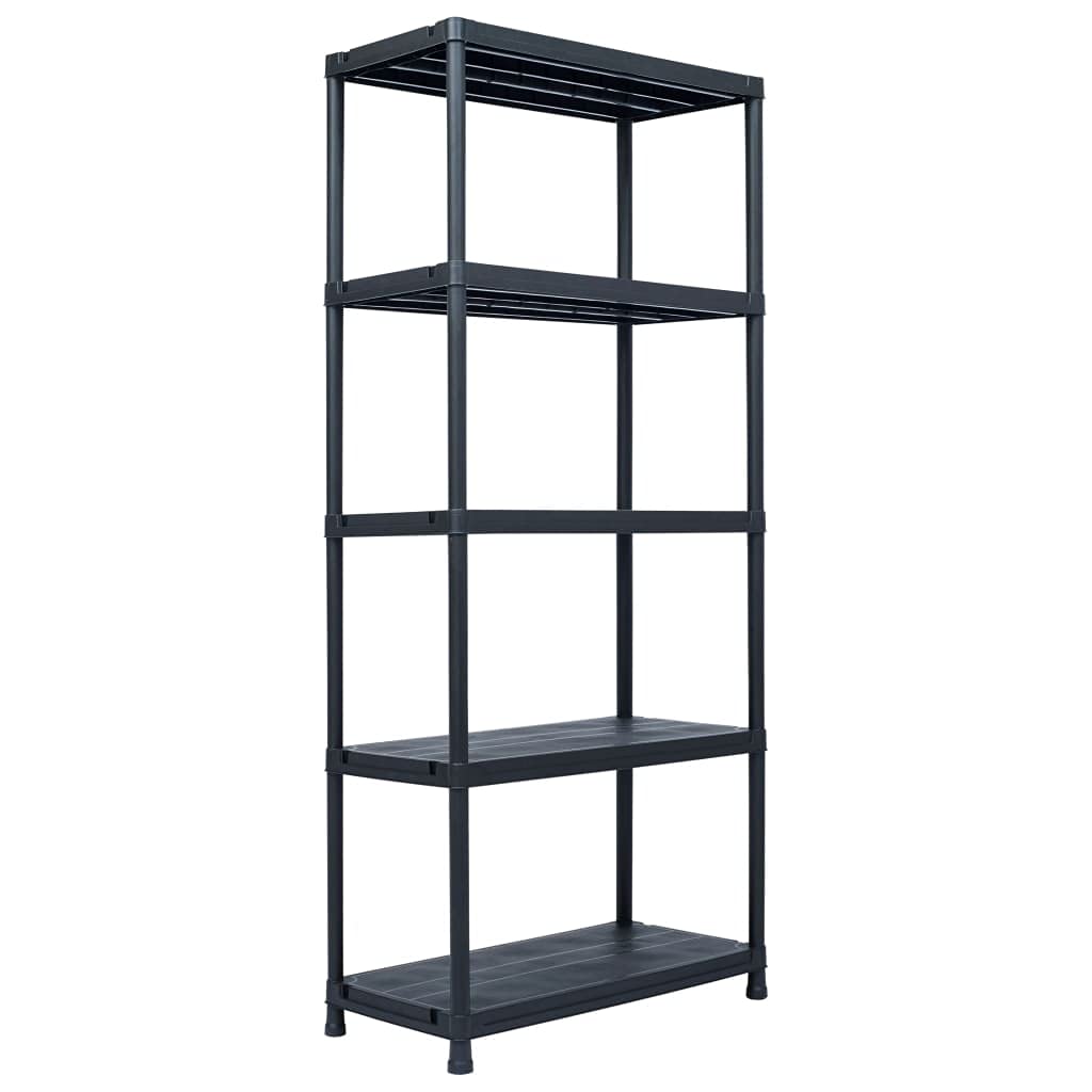 Heavy Duty Storage Rack - 35.4