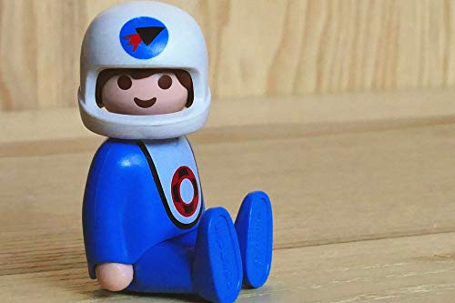 20x30 Inch Laminated Spaceman Science Fiction Character Poster - Vibrant Colors & Durable Home Decor for Kids Room, Classroom, or Office Wall Art