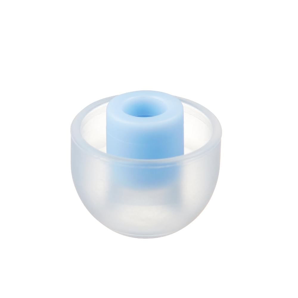 AZLA SednaEarfit Origin (ML) - Premium Noise Isolating Earbud Tips for Wired & Wireless Headphones - Compatible with AirPods Pro, Bose, Sony & More - Perfect for Travel, Workouts & Noise Cancellation