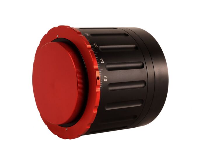 AP204 Airy Disk 0.8x Full Frame Reducer Flattener - Perfect for Astrophotography & Telescope Imaging