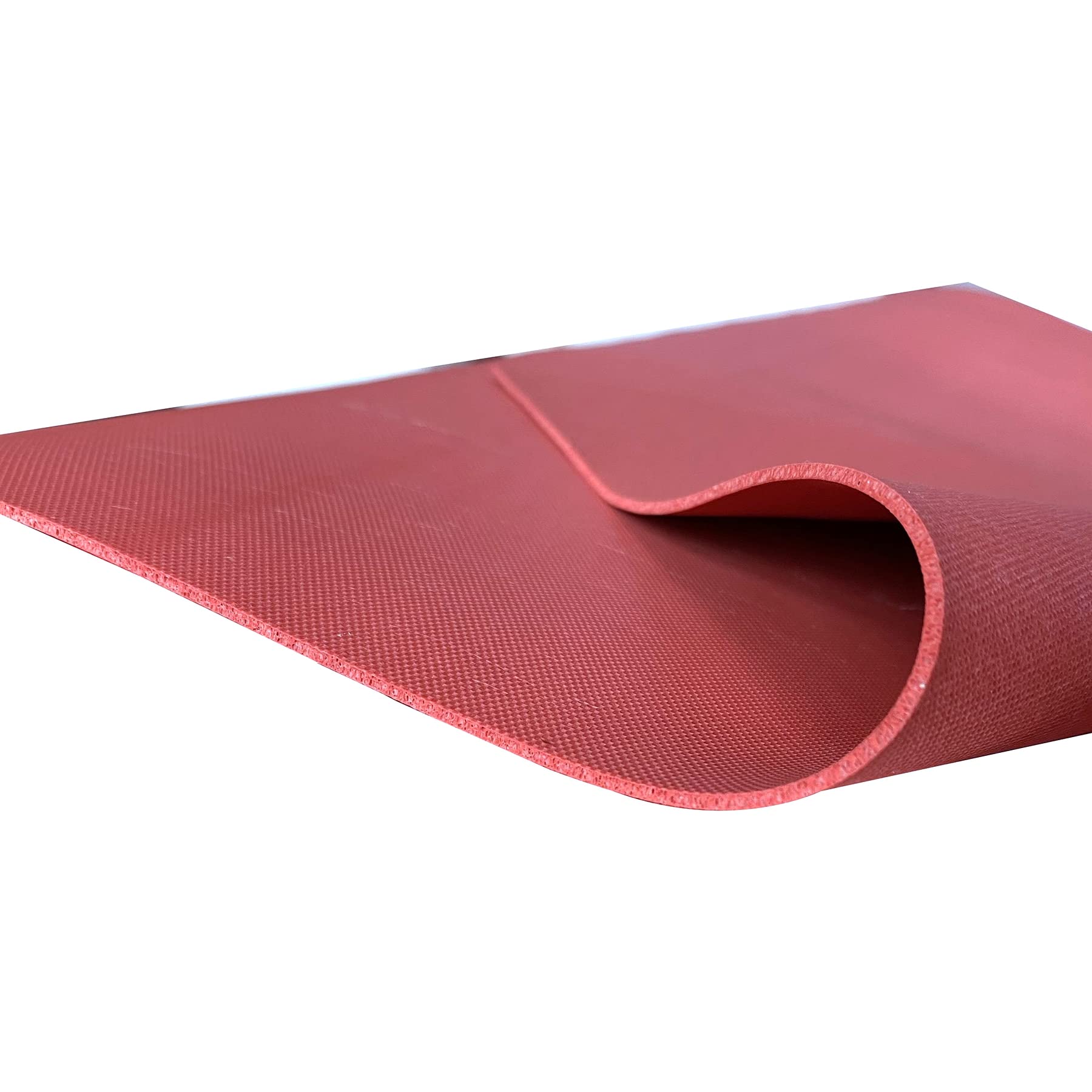 Heat Resistant Silicone Sponge Foam Rubber Sheet - 11.8