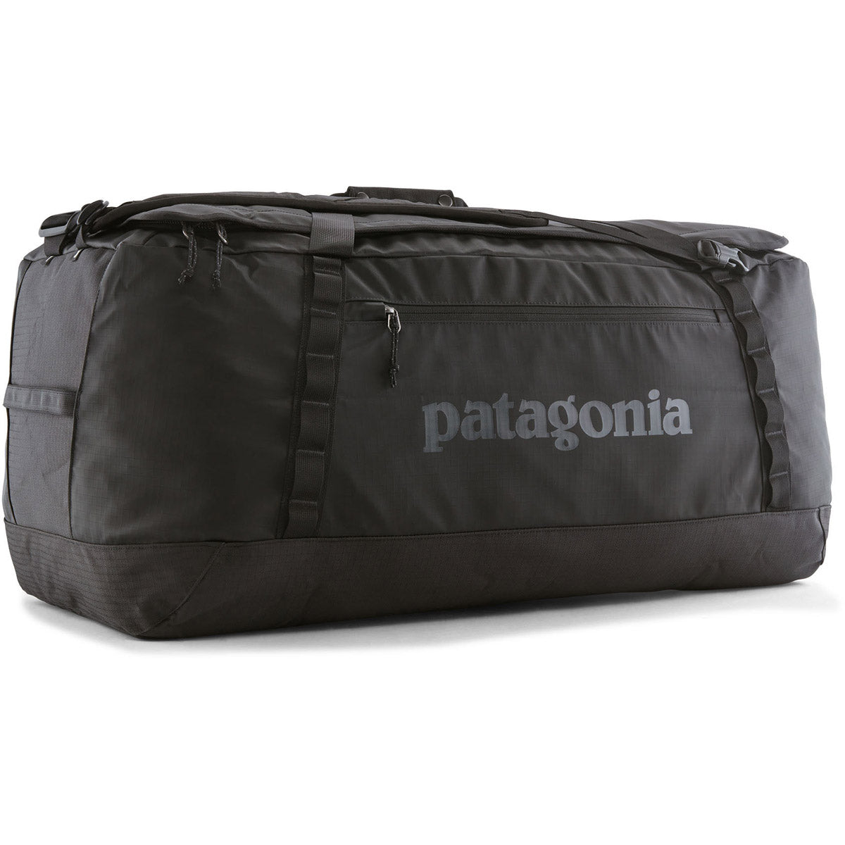 Black Hole Duffel Bag 100L - Large Waterproof Travel Duffel for Camping, Hiking & Adventure Gear Storage