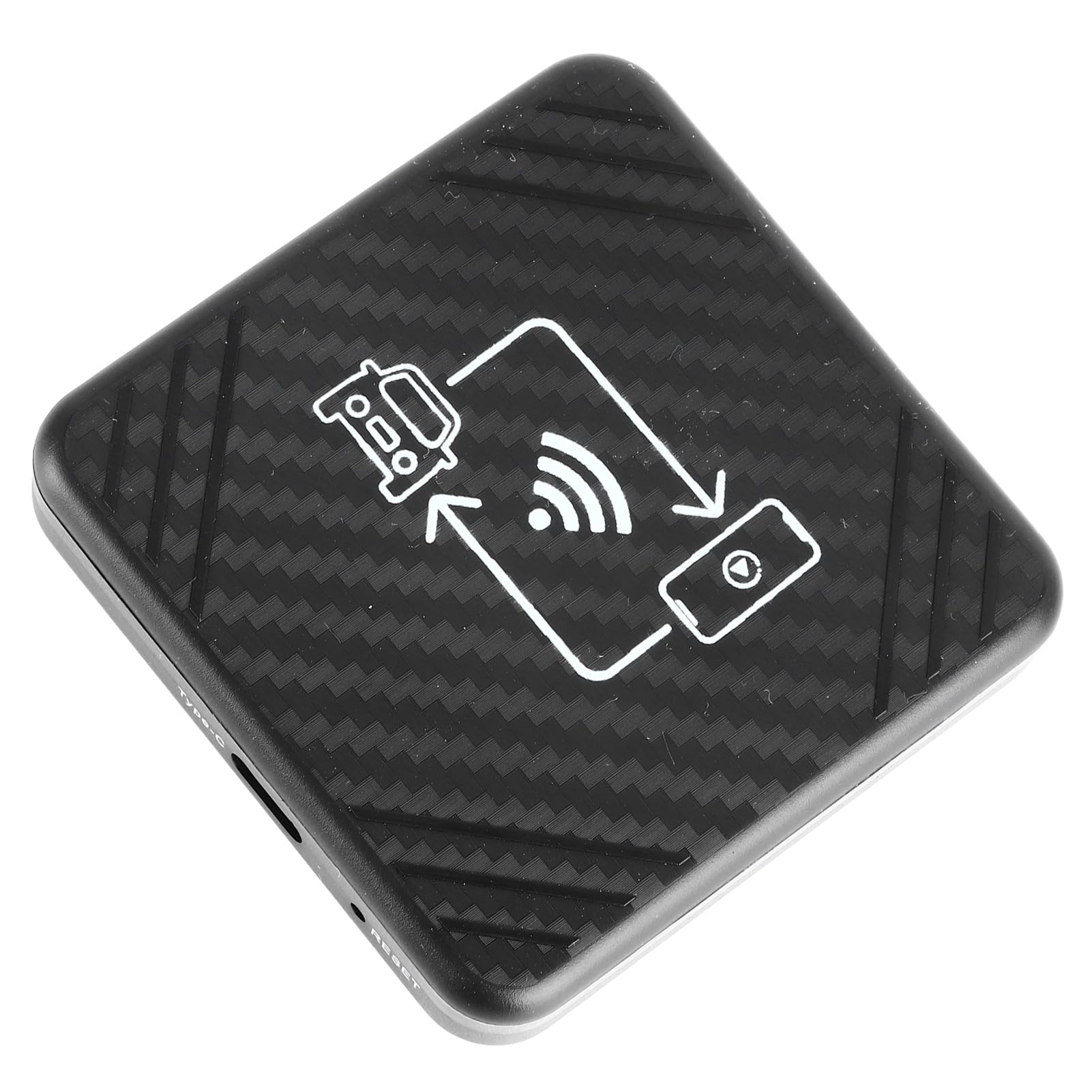 VELATEMOR Wireless Car Adapter Box - Universal Auto Bluetooth Adapter for Seamless Connectivity | Perfect for Hands-Free Calling & Music Streaming in Your Vehicle