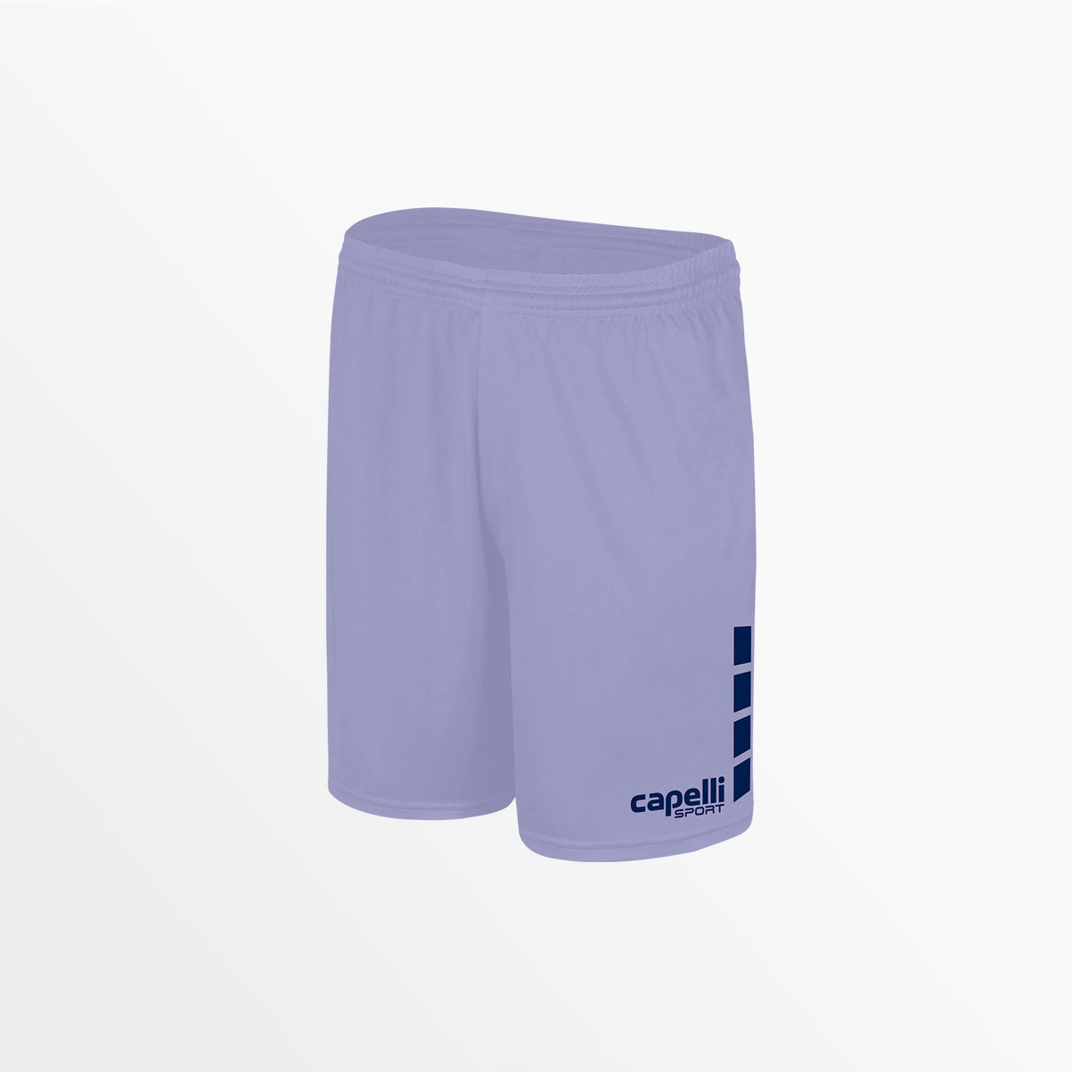 Youth Team Match Shorts with 4 Pockets - Breathable Athletic Shorts for Soccer, Basketball & Training - Perfect for Sports Practice & Gym Workouts