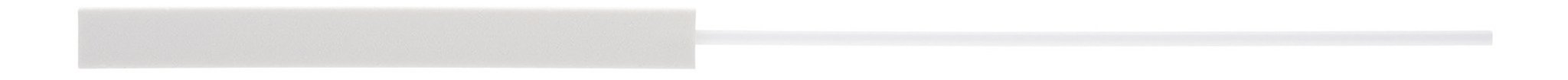 Tombow ER-Kus Mono Zero Rectangular Tip Refill Eraser - White, 2.5 x 5mm (Pack of 2) - Perfect for Precision Erasing in Sketching, Drafting & Art Projects