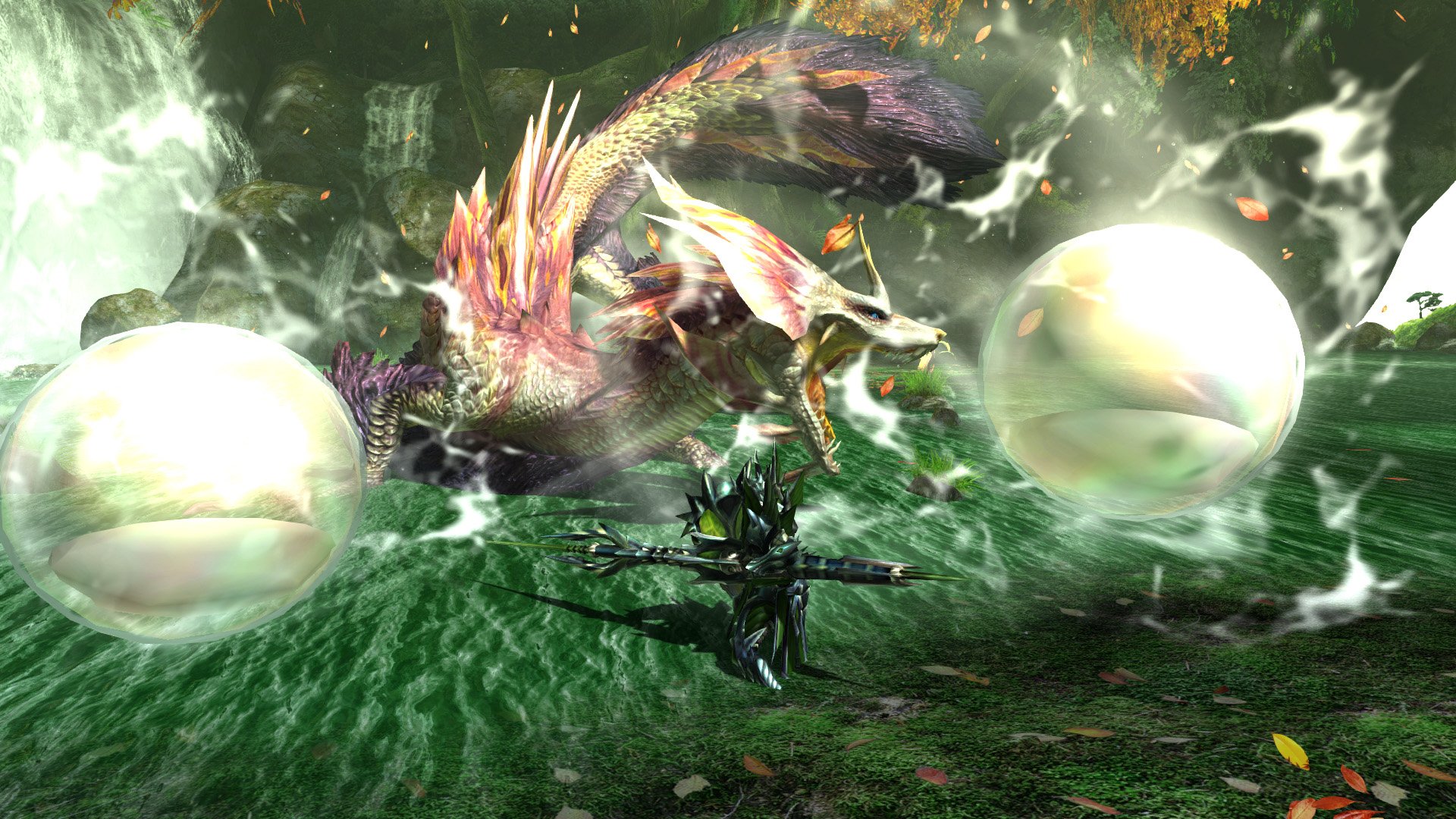 Monster Hunter Generations Ultimate - Nintendo Switch Game - Action RPG Adventure for Solo & Multiplayer Play