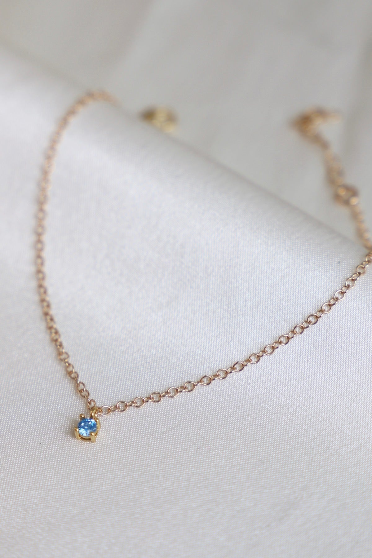 Birthstone Charm Bracelet - Personalized Zodiac Jewelry for Women - Perfect for Birthdays, Anniversaries & Gifts | Elegant Stackable Bracelet for Everyday Wear