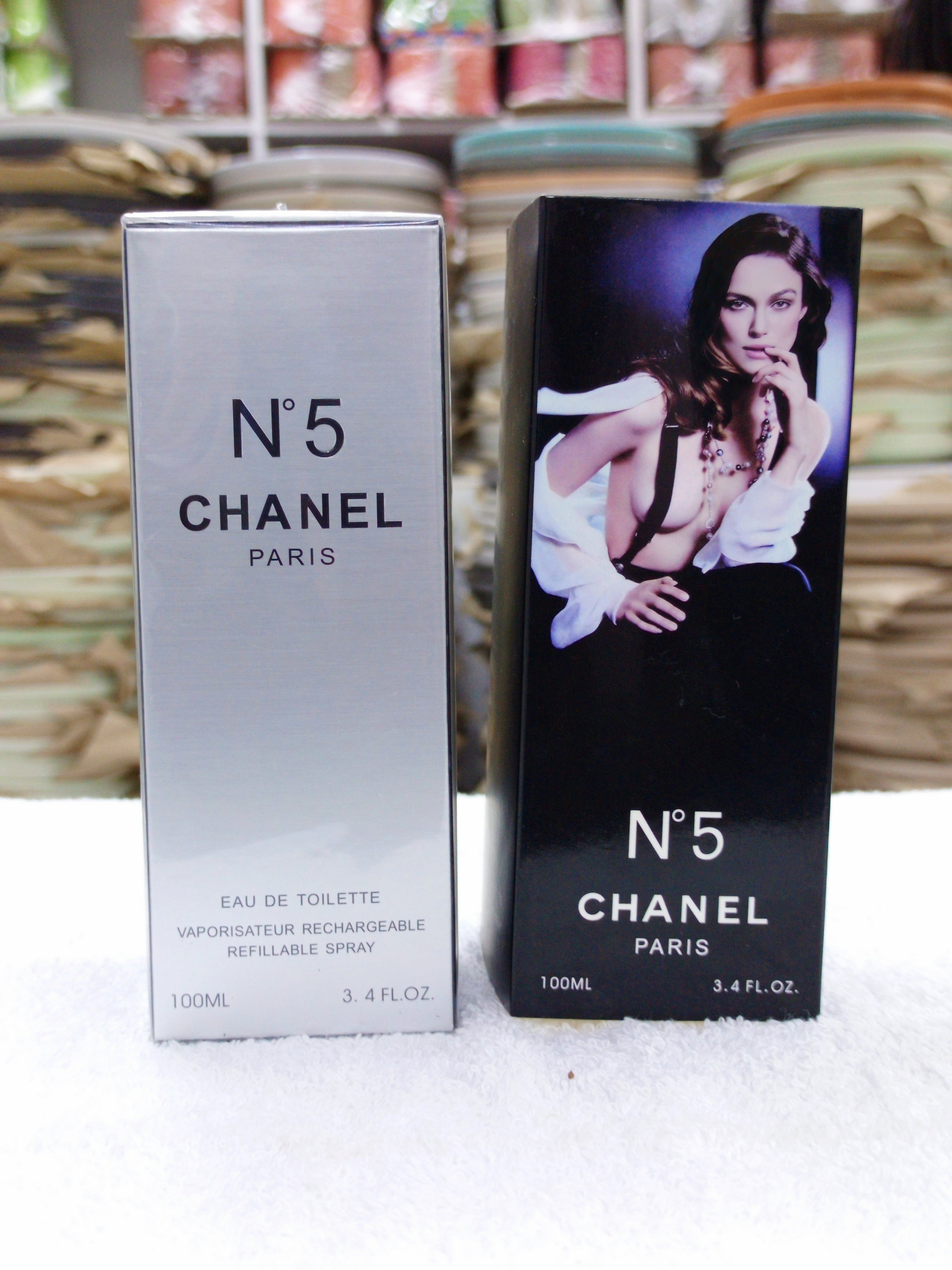 Chanel No.5 Eau de Parfum for Women - Luxury Floral Perfume for Everyday Elegance & Special Occasions