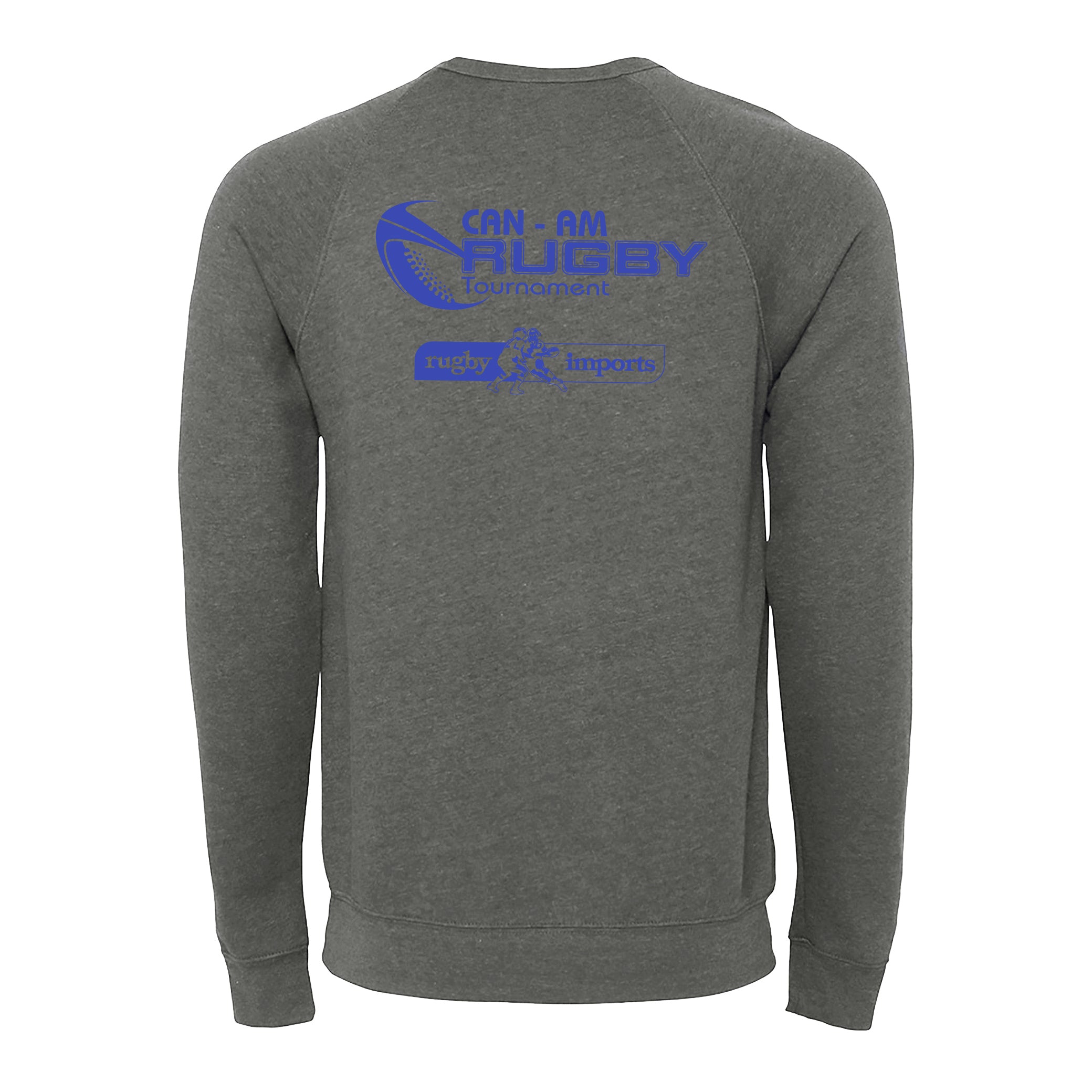 Can Am Adirondack Chairs Crewneck Sweatshirt - Comfortable Pullover Hoodie for Outdoor Enthusiasts | Perfect for Camping, Backyard Relaxation & Patio Lounging