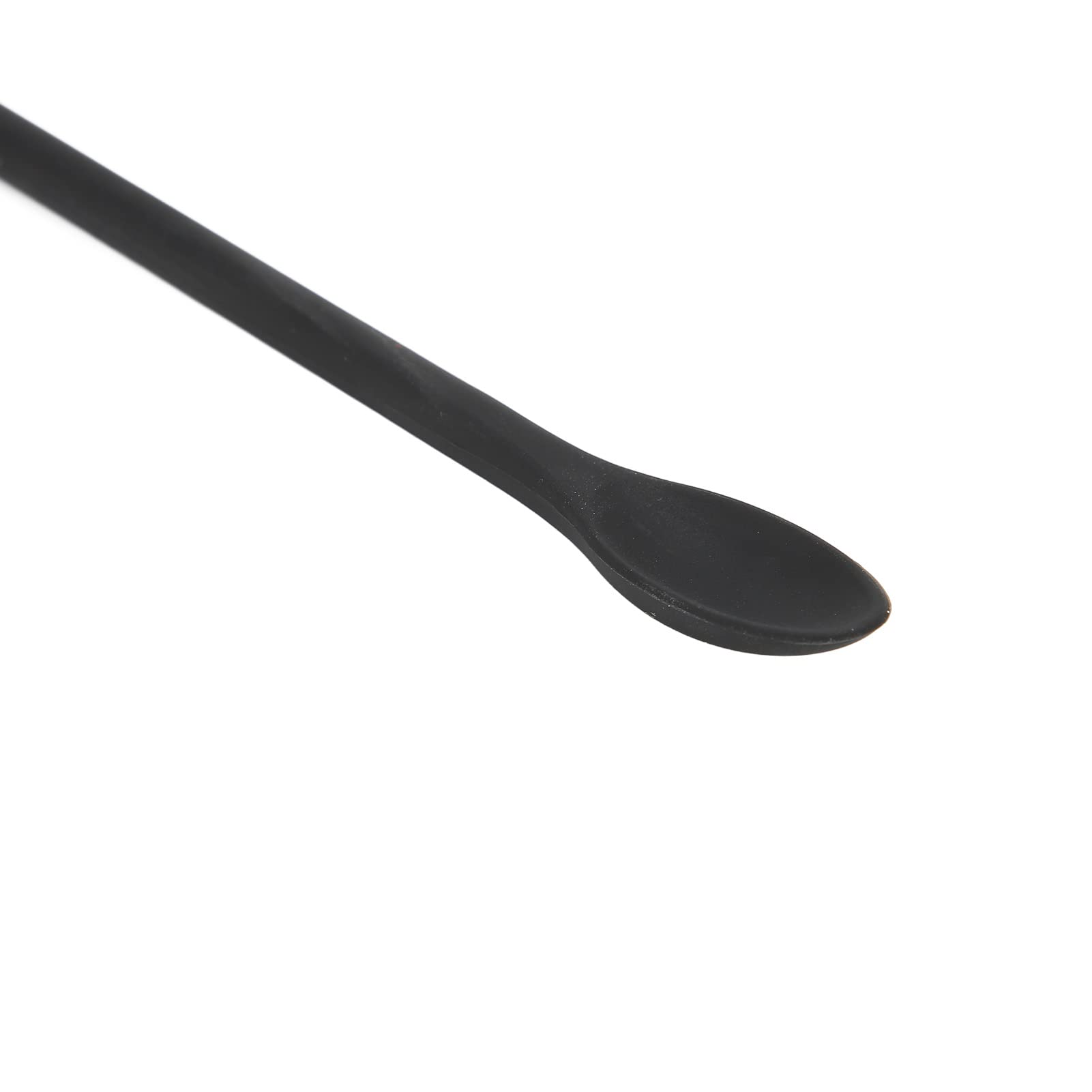 Sonew Beauty Spatula - 2-Sided Silicone Mini Lengthened Slim Makeup Spatula for Jars & Creams | Perfect for Beauty & Kitchen Use | Great for Scooping Skincare, Cosmetics & Food Jams