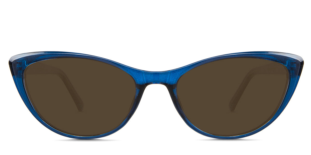 Tinsley Women's Prescription Sunglasses - UV Protection, Stylish & Comfortable Eyewear for Driving, Outdoor Activities & Fashion