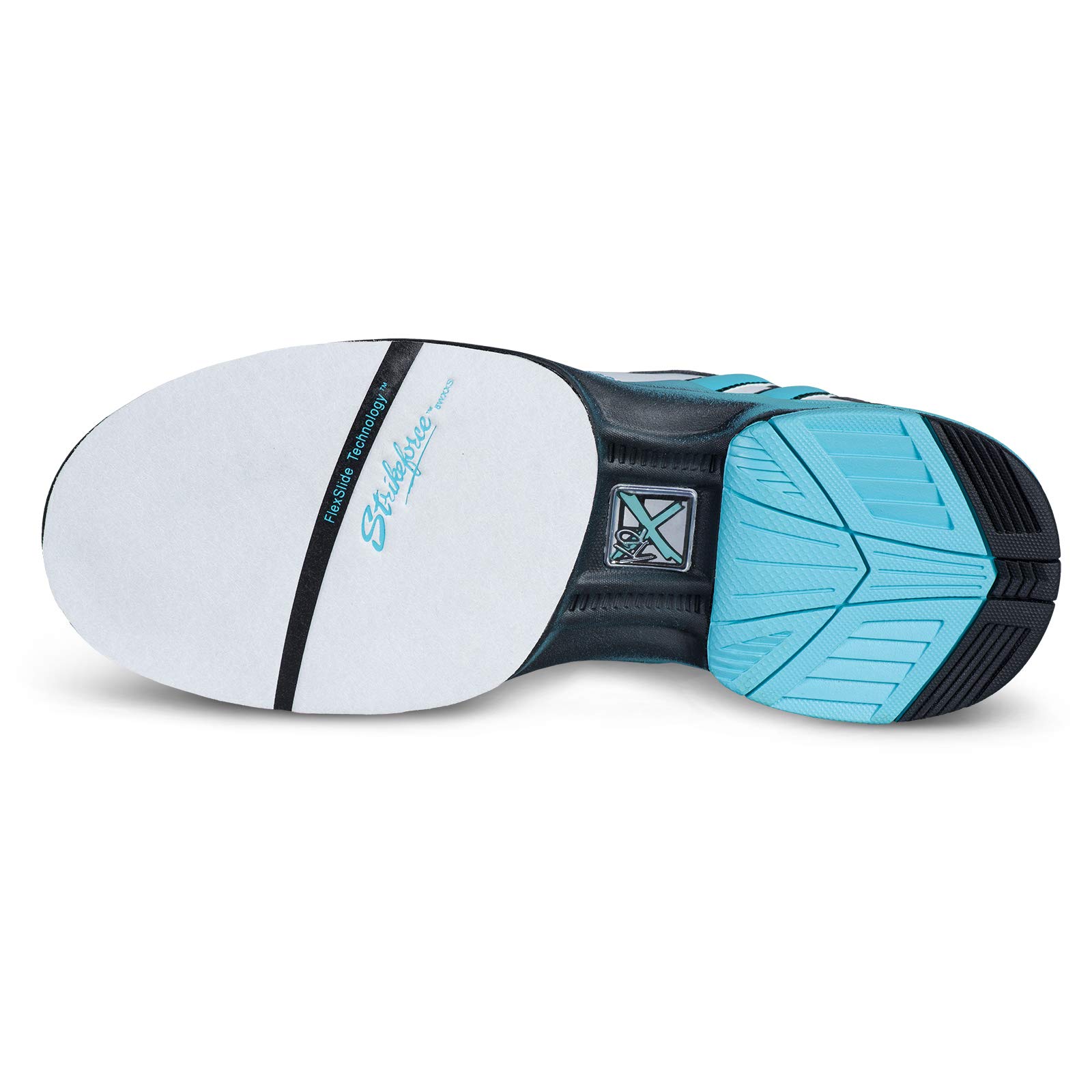 KR Strikeforce Women's Bowling Shoes - Non-Slip Performance Bowling Shoes for Women - Perfect for League Play & Casual Bowling Nights