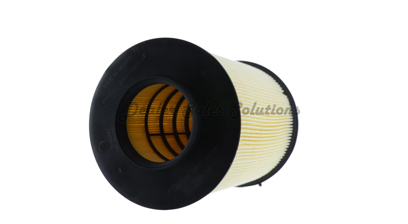 High-Performance Engine Air Filter CV6ZA - Compatible with Multiple Car Models | Improves Engine Efficiency & Airflow | Ideal for Daily Commuting & Off-Road Driving