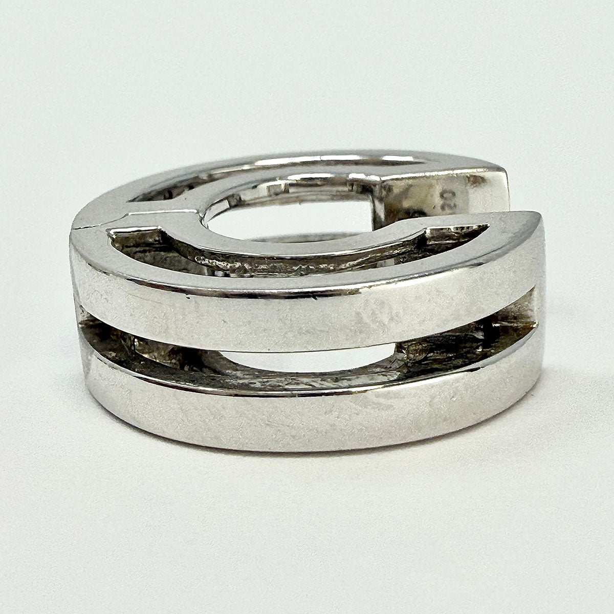 18K White Gold Diamond Hoop Earrings for Women - Elegant Circle Stud Earrings with Sparkling Diamonds - Perfect for Weddings, Parties & Everyday Wear