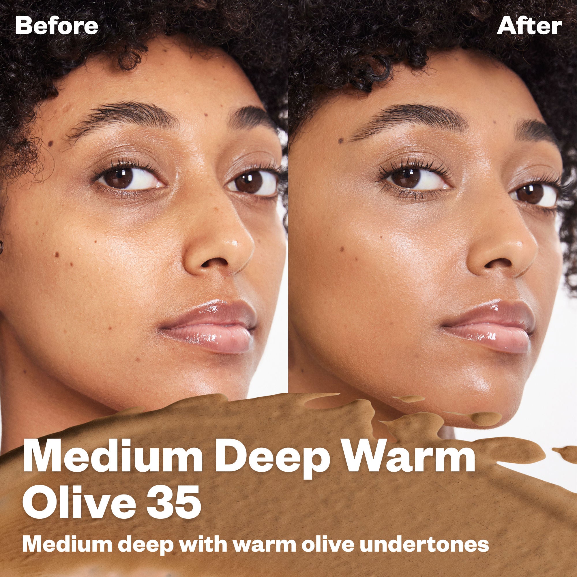 BB Burst Tinted Moisturizer Gel Cream - Lightweight Hydrating Foundation with SPF | Perfect for Daily Wear & Natural Makeup Look