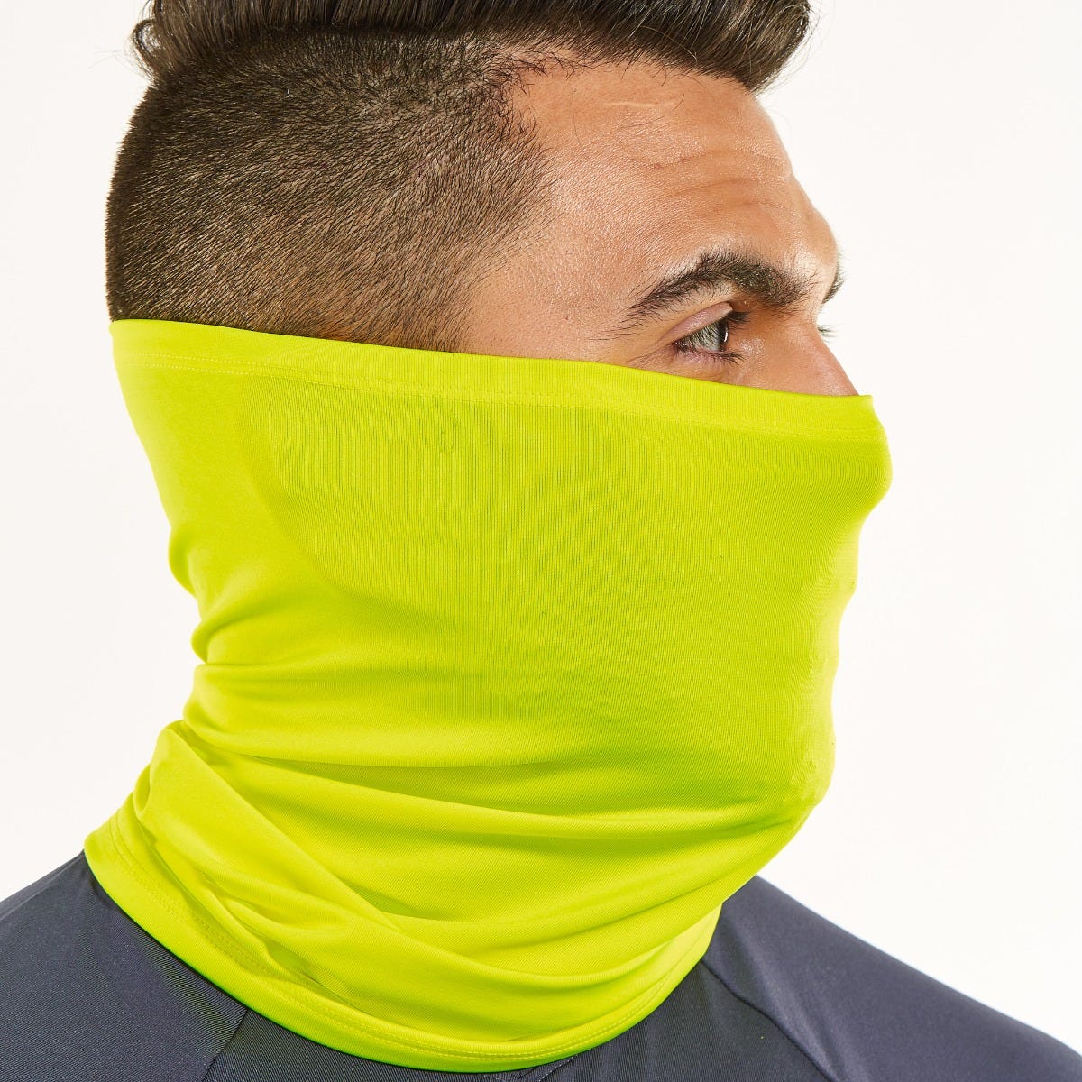 Unisex Trailhead Sun Gaiter - UPF 50+ Sun Protection, Breathable & Lightweight for Hiking, Running, Cycling - Antique Gold (Perfect for Outdoor Adventures & UV Protection)