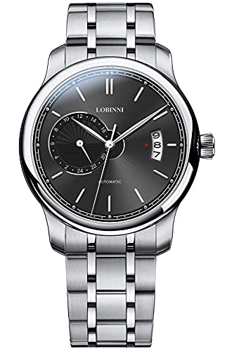 Silver-black-steel
