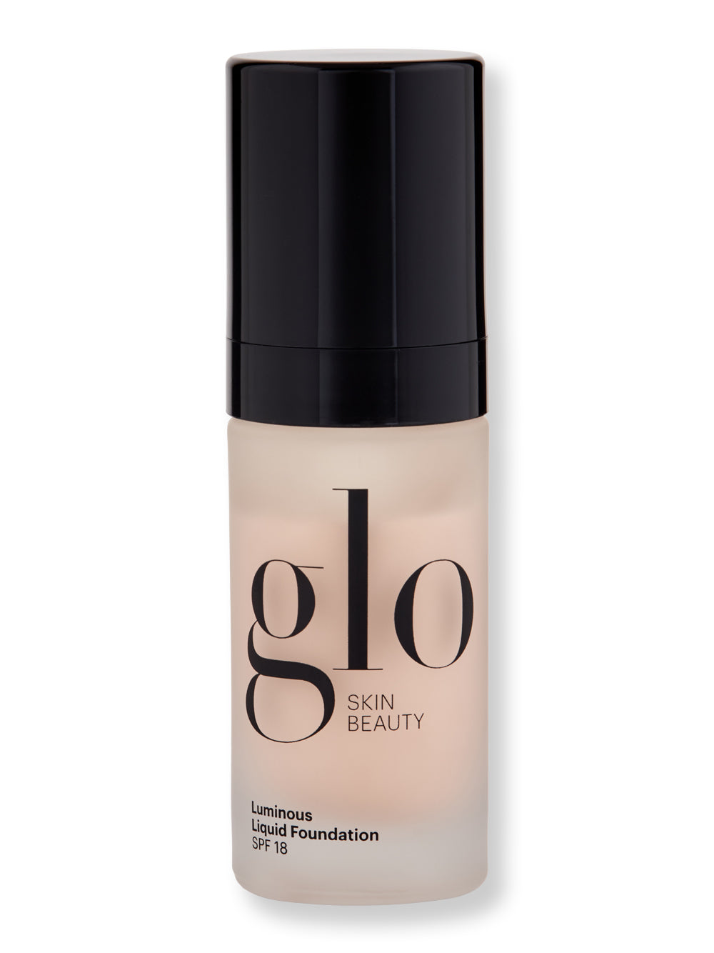 Glo Skin Luminous Liquid Foundation SPF 18 - Medium Coverage, Oil-Free Makeup with Natural Finish | Perfect for Daily Wear & Special Occasions