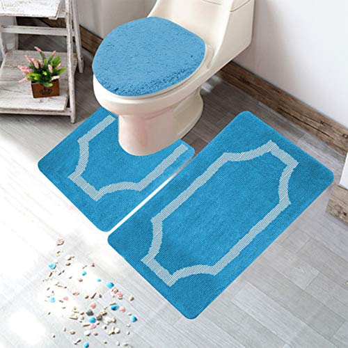 3 Piece Modern [Turquoise]