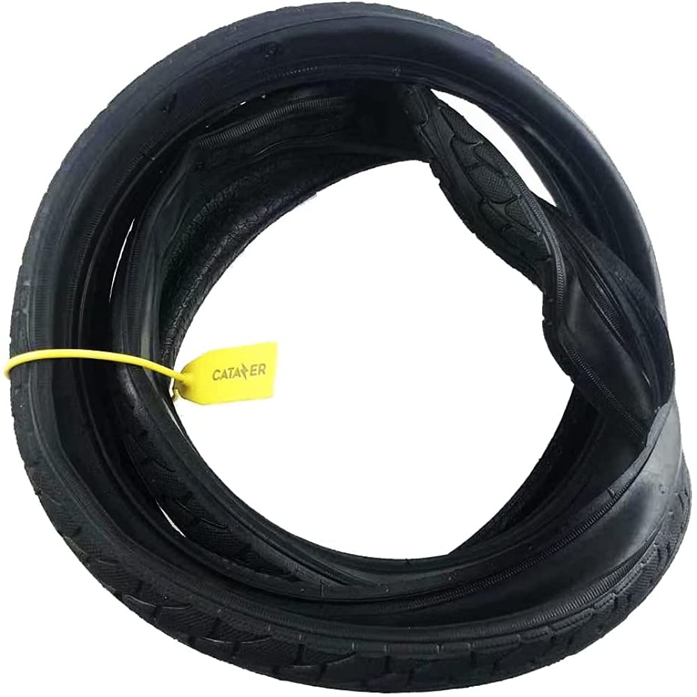 12/14/16/18/20/22/24/26 Inch X2.125 Bicycle Tires - Compatible with BMX, Mountain, Road & Folding Bikes - Durable All-Terrain Bike Tires for Kids & Adults - Perfect for Commuting, Off-Road Adventures & Daily Cycling
