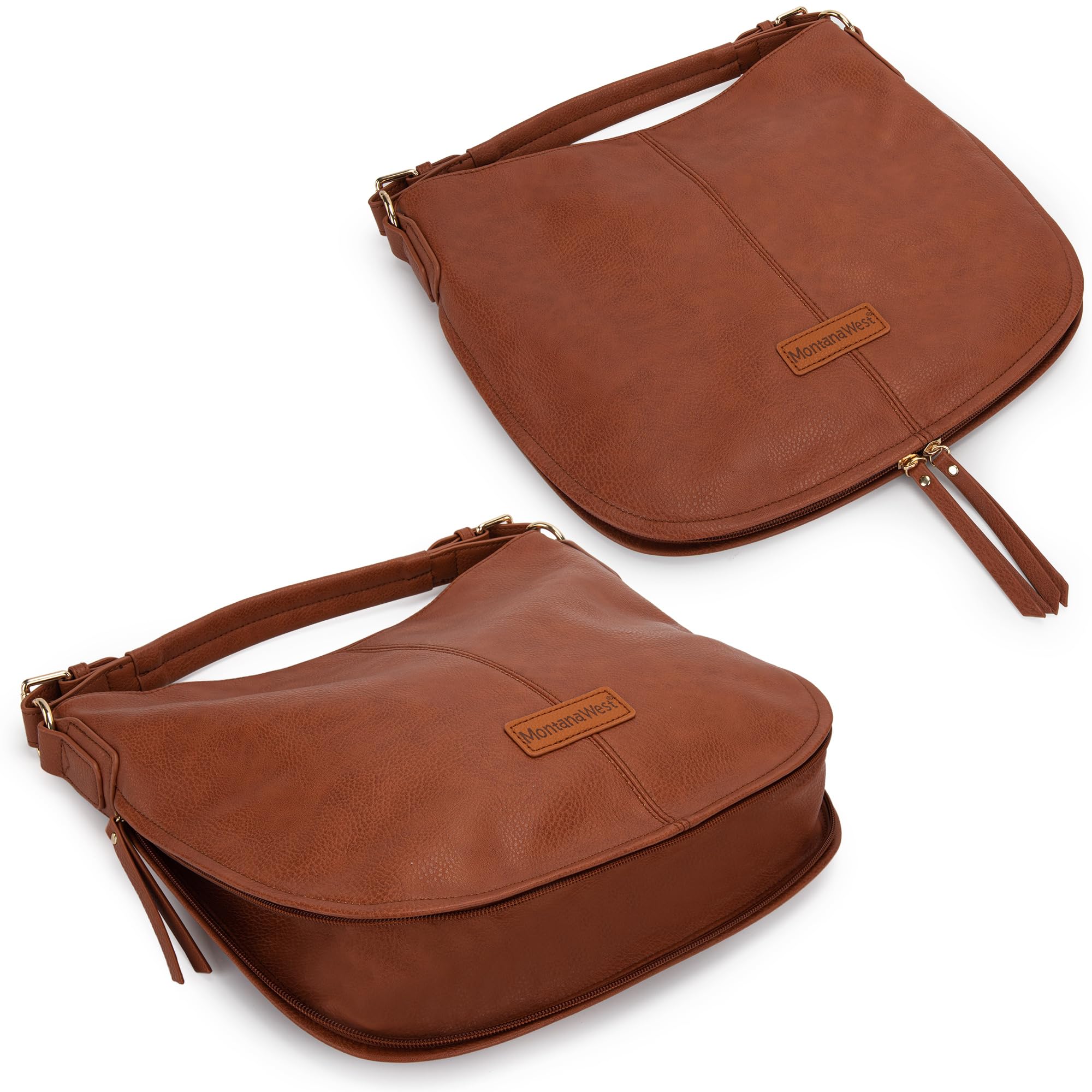 Montana West Hobo Bags for Women - Stylish Shoulder Purses & Handbags for Work, Travel & Everyday Use