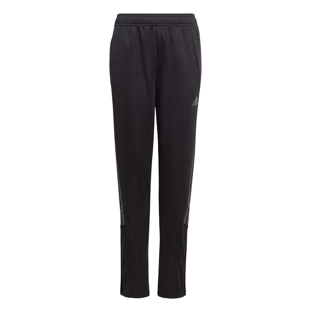 Adidas Kids' Tiro Track Pants for Boys & Girls - Junior Soccer Training Pants with Comfort Fit & Moisture-Wicking (GN5495) - Perfect for Soccer Practice, Gym Workouts & Casual Wear