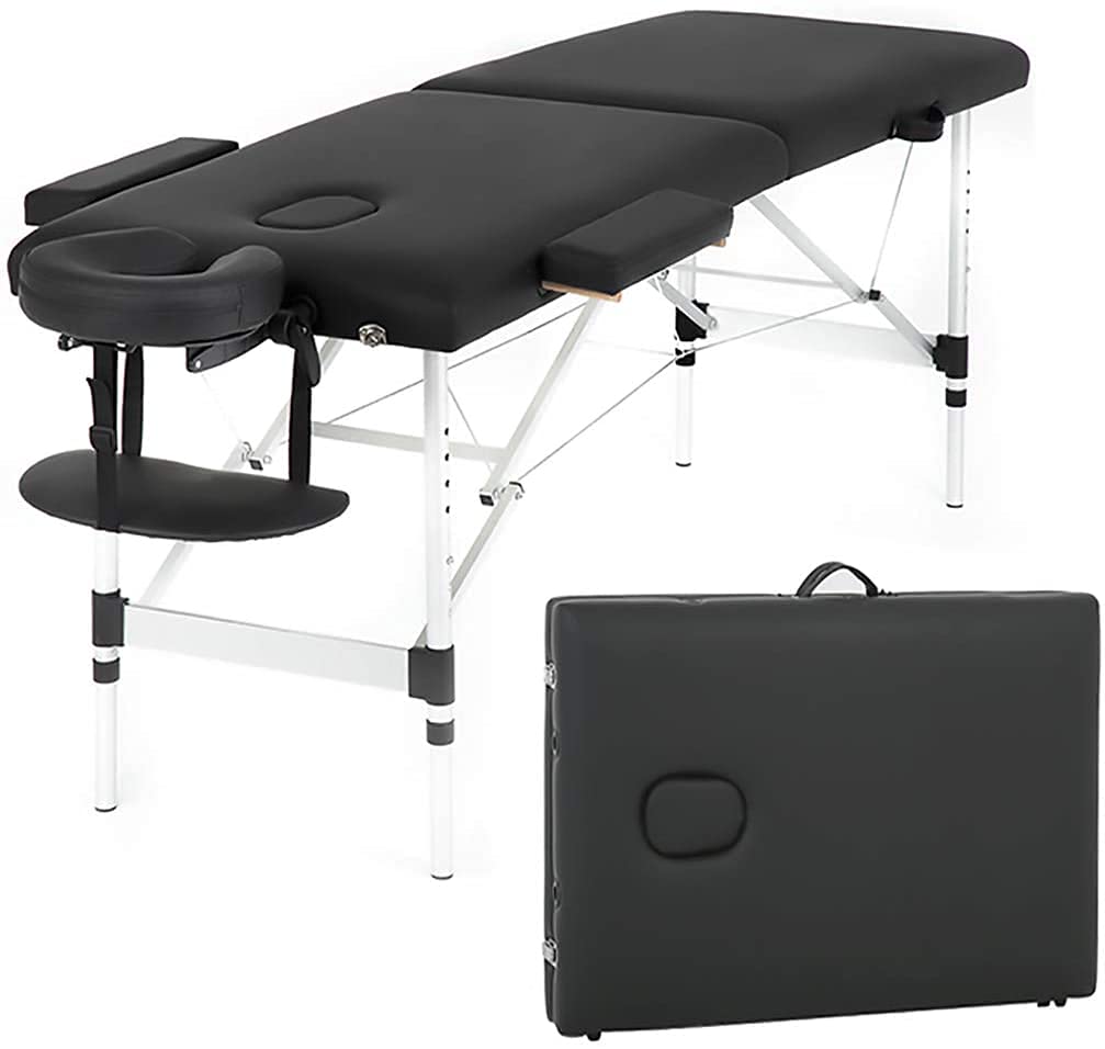 Professional Portable Aluminum Massage Table - 73