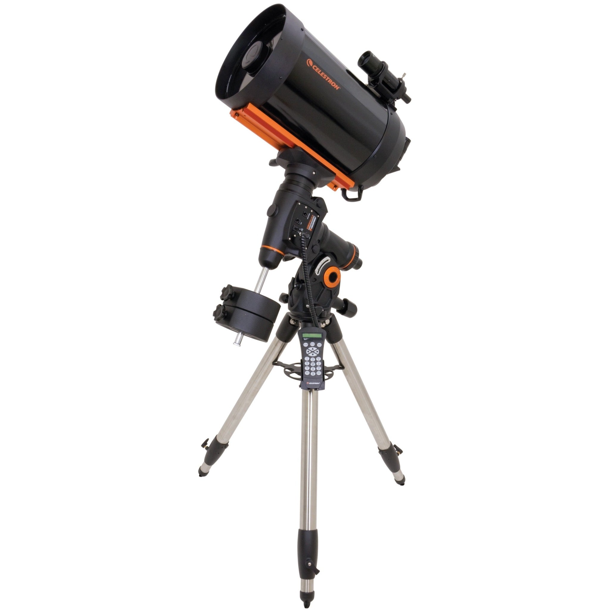 CGEM 1100 Computerized Telescope - High Precision Astronomy Telescope for Stargazing, Astrophotography & Celestial Observation - Perfect for Beginners & Advanced Astronomers
