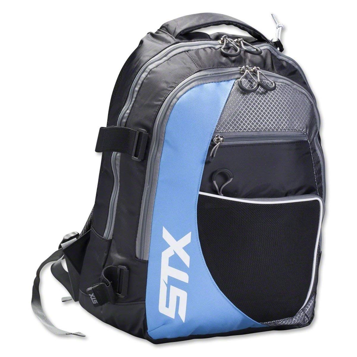STX Backpack - Lightweight Durable Laptop Backpack for Men & Women, Water-Resistant Travel Backpack with USB Charging Port - Perfect for Work, School, College & Outdoor Adventures
