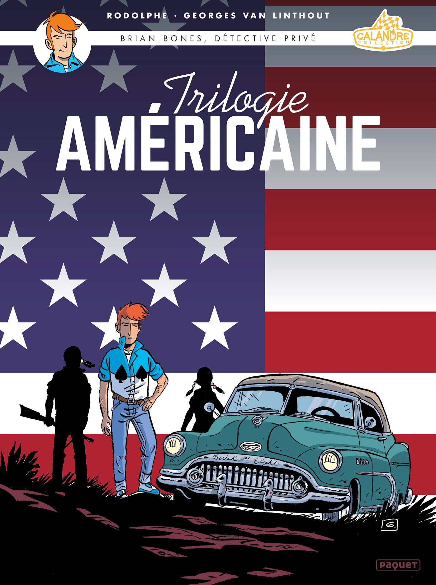 Brian Bones - American Trilogy: Complete Volumes 1 to 3 | Mystery Crime Novel Series | Perfect for Book Clubs & Crime Fiction Fans