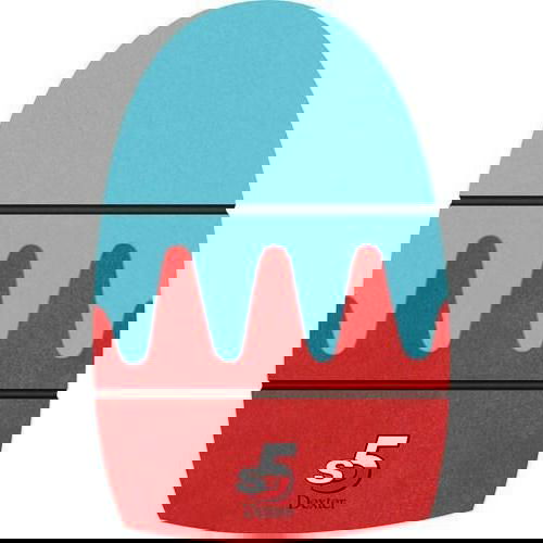 Dexter S5 Bowling Shoes with 9-Slide Sole - Premium Performance for Competitive Bowlers - Perfect for League Play and Tournaments