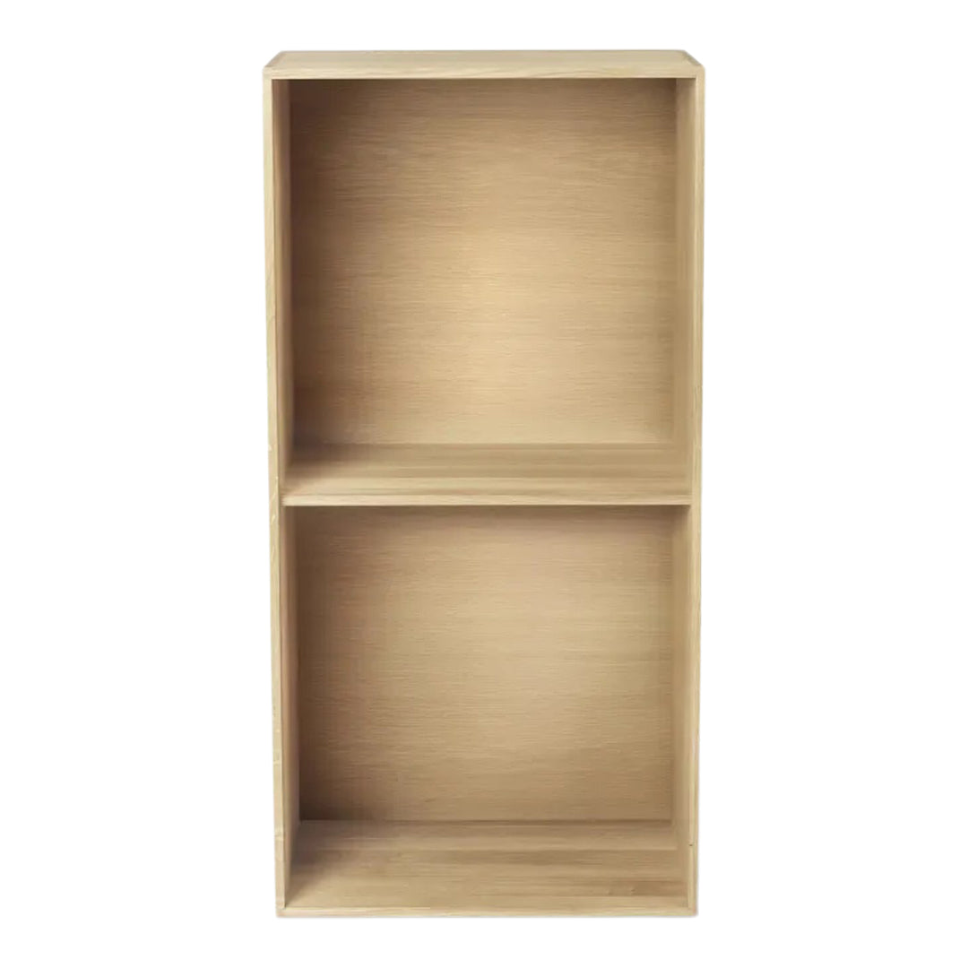 Modular Bookcase System FK63 - Customizable Bookshelf for Home & Office Organization - Perfect for Living Room, Bedroom, and Study Room Storage