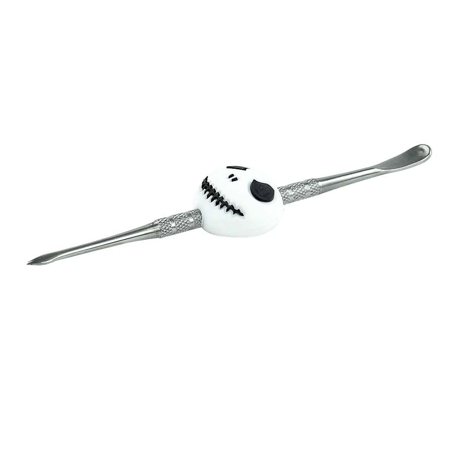 Professional Wax Carving Tool Set - Jack Oogie Boogie Design for Jewelry Making, Sculpting & DIY Crafts - Perfect for Artists, Hobbyists & Halloween Decorations