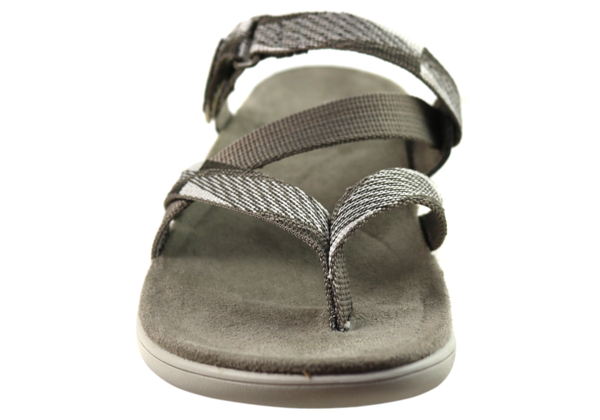 Merrell Women's District Mendi Thong Sandals - Comfortable & Supportive for Walking, Travel & Beach - Lightweight Casual Summer Footwear