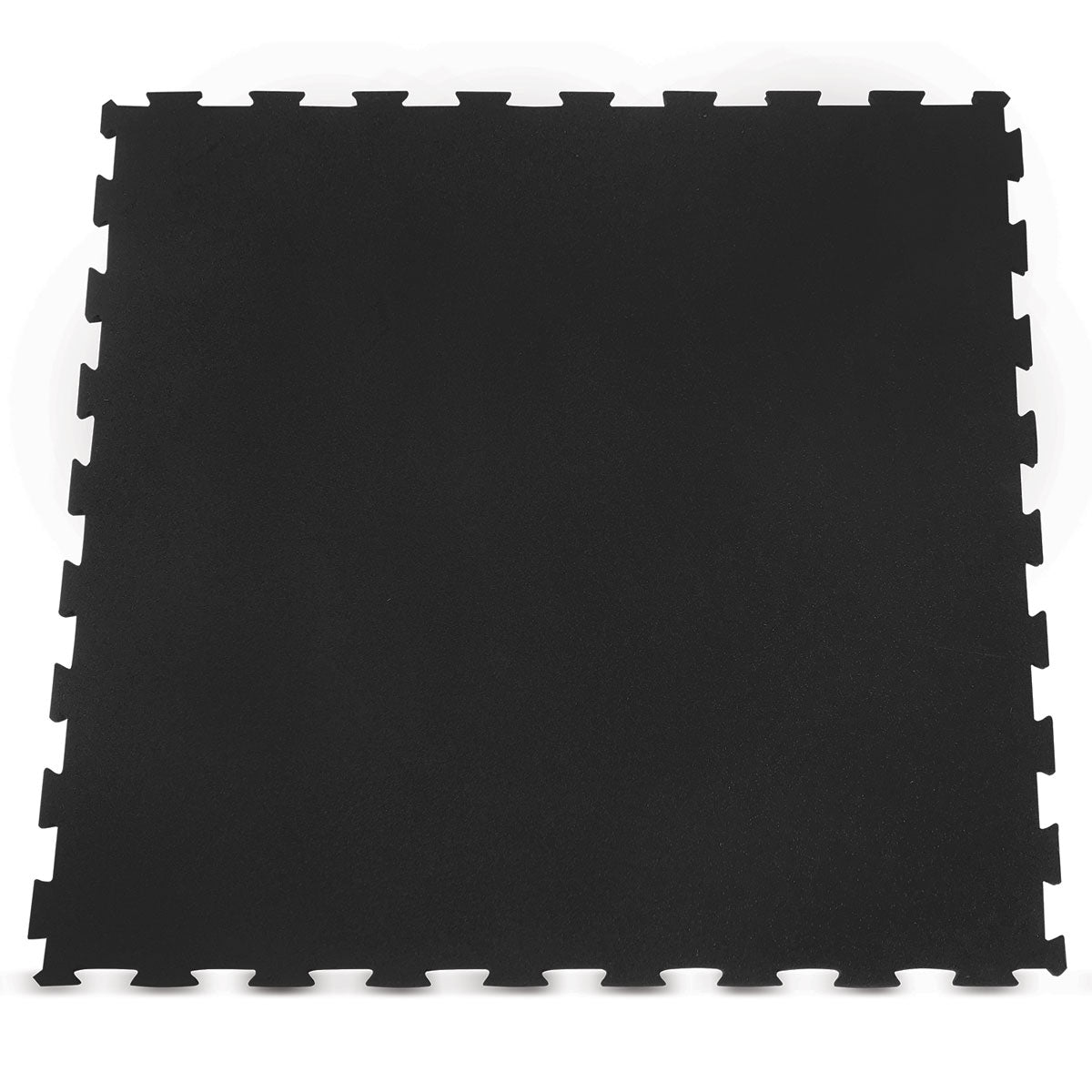 Premium 10mm Thick Commercial Grade Interlocking Rubber Gym Floor Tiles - 1m x 1m (Pack of 25) - Durable Exercise Mat for Home Gyms, Fitness Studios & Weight Rooms