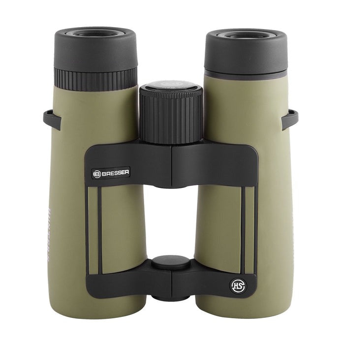 Bresser HS Primal Series Binoculars - High Performance 10x42 HD Binoculars for Bird Watching, Hunting & Outdoor Adventures | Waterproof & Fogproof Design