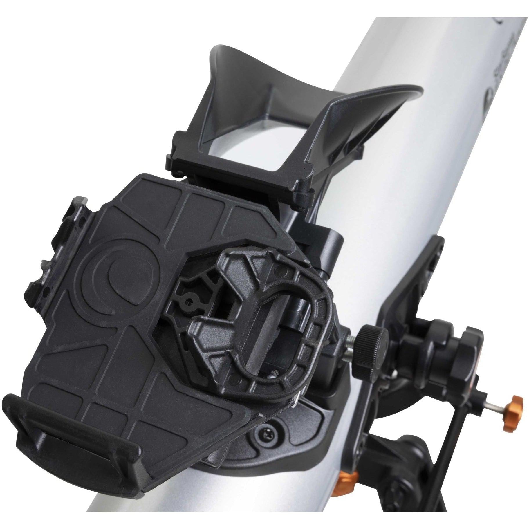 Celestron StarSense Explorer LT 70AZ Smartphone App-Enabled Telescope for Beginners - Stargazing, Astronomy, and Night Sky Observation