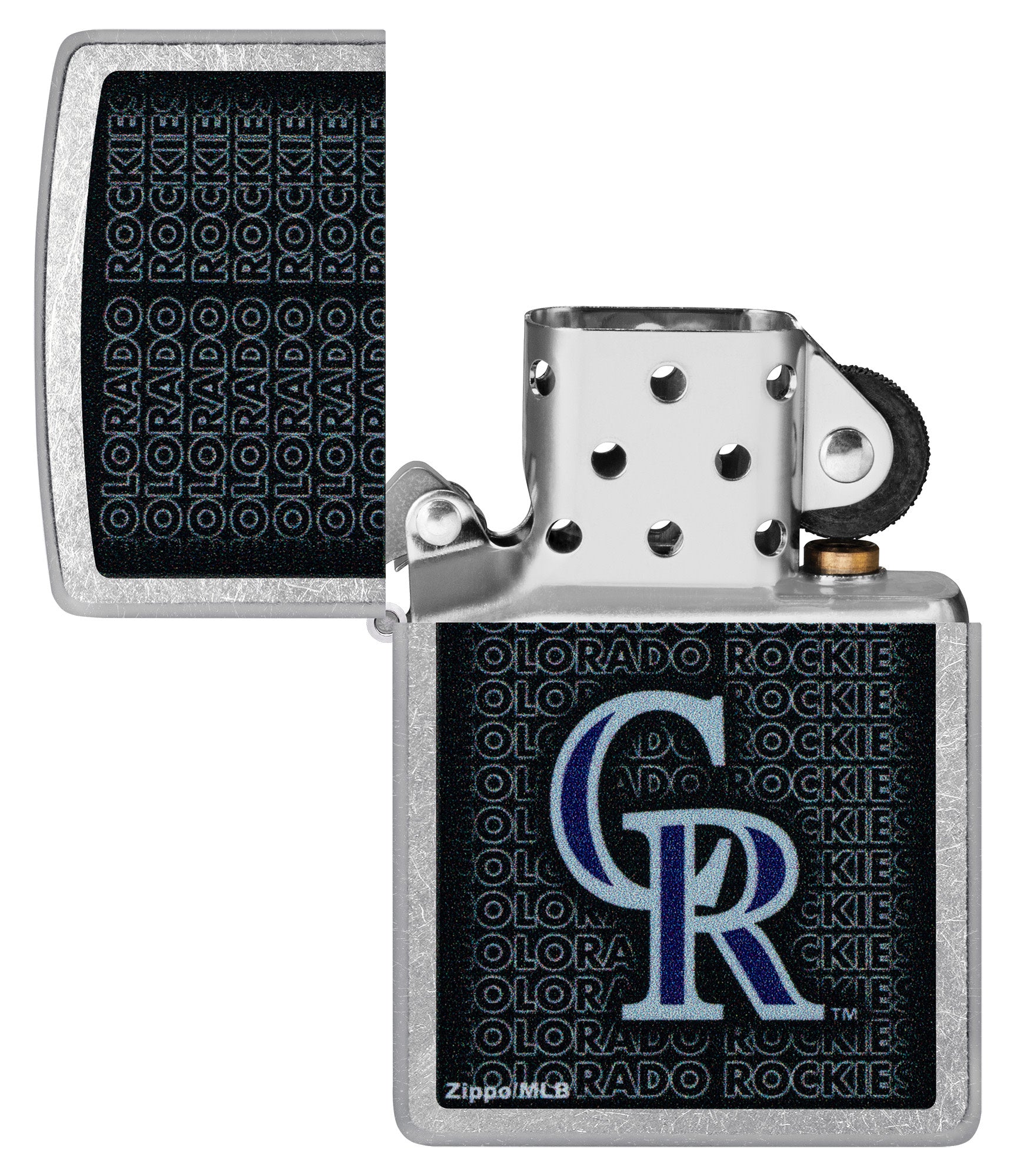 MLB® Colorado Rockies™ Official Baseball Jersey - Authentic MLB Fan Gear for Men & Women - Perfect for Games, Tailgating & Sports Events