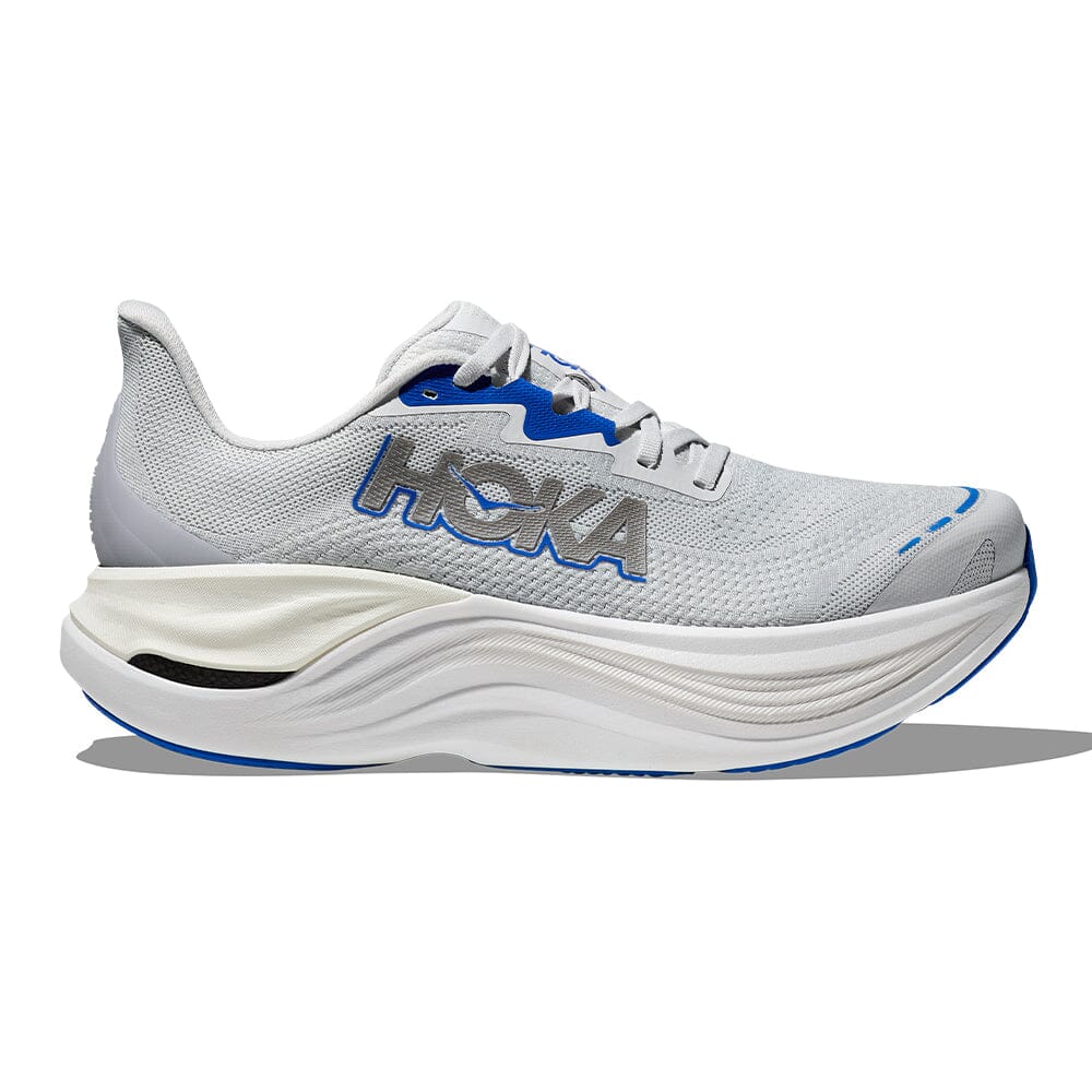 Hoka Skyward X Men's Running Shoes - Lightweight Cushioned Trail & Road Running Sneakers for Long Distance Training, Hiking & Outdoor Activities