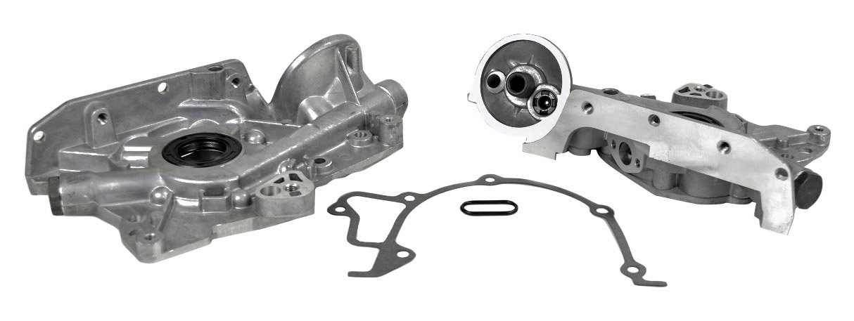 Replacement Oil Pump for 1999-2008 Daewoo Leganza/Forenza & Suzuki Reno - Compatible with 2.0L 2.2L L4 Engines - Part# 057-1526 - Perfect for Engine Repair & Maintenance
